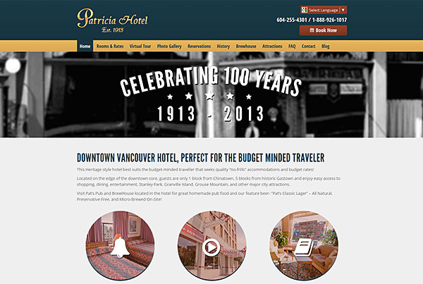 Patricia Hotel