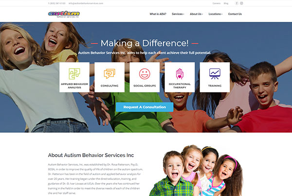 Autism Behavior Services