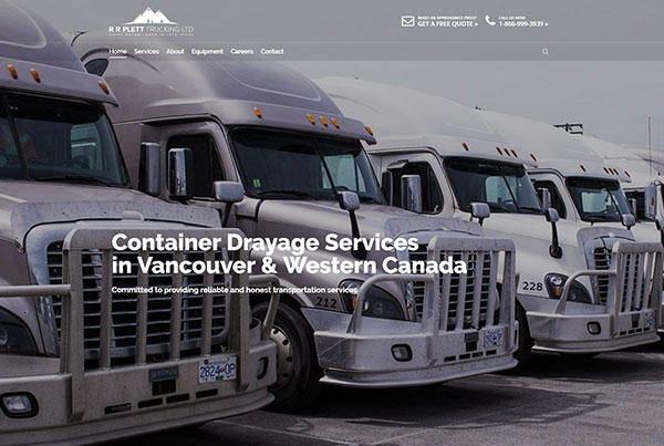 R.R. Plett Trucking